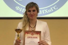 Преподаватель из Удмуртии завоевал призовое место в конкурсе учителей родных языков