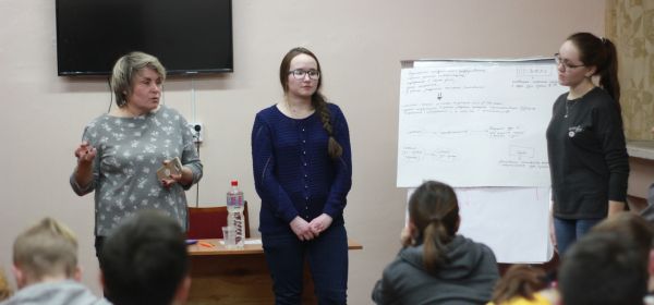 Новогодние праздники молодые удмуртские активисты проведут в образовательной смене «Вамыш»