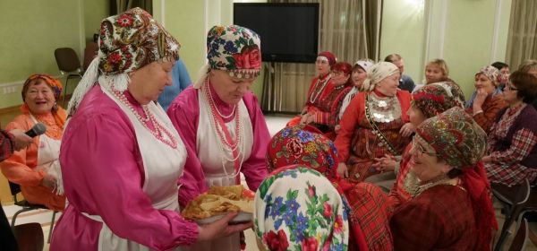 Клуб семейных традиций «Табань» соберётся в Ижевске