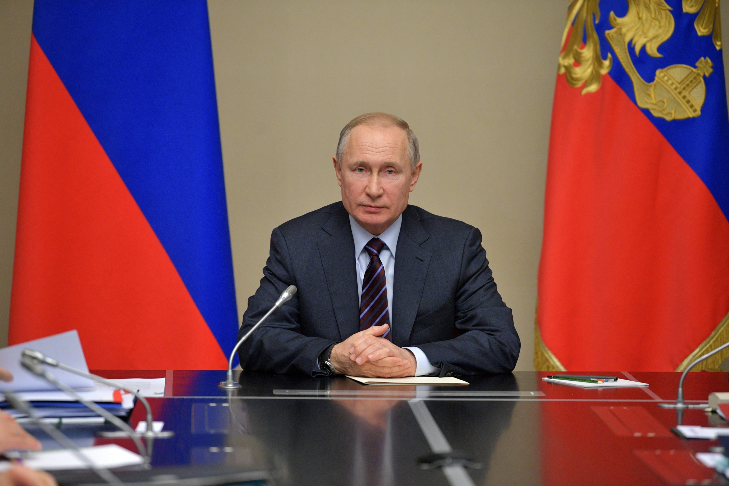 Президент России Владимир Путин в день рождения А. С. Пушкина отметил важность и значимость русского языка для страны