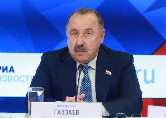 Валерий Газзаев подвел итоги работы Комитета по делам национальностей в весеннюю сессию Государственной Думы