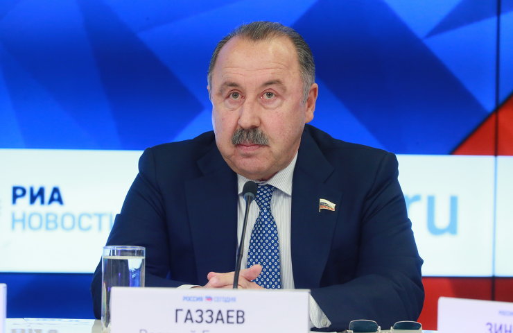 Валерий Газзаев подвел итоги работы Комитета по делам национальностей в весеннюю сессию Государственной Думы