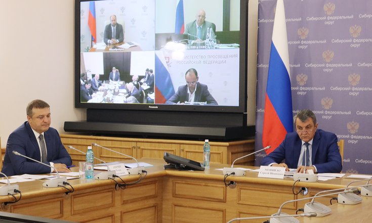 В Москве состоялось совещание с новыми членами Совета по делам казачества