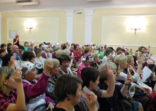 Республиканский  форум удмуртских женщин будет посвящен 100-летию удмуртского женского движения