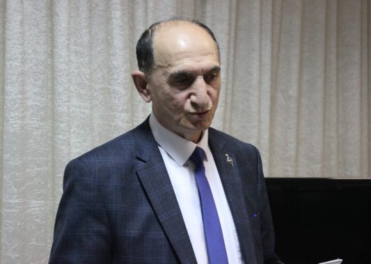 В Сарапуле избран новый руководитель азербайджанской диаспоры