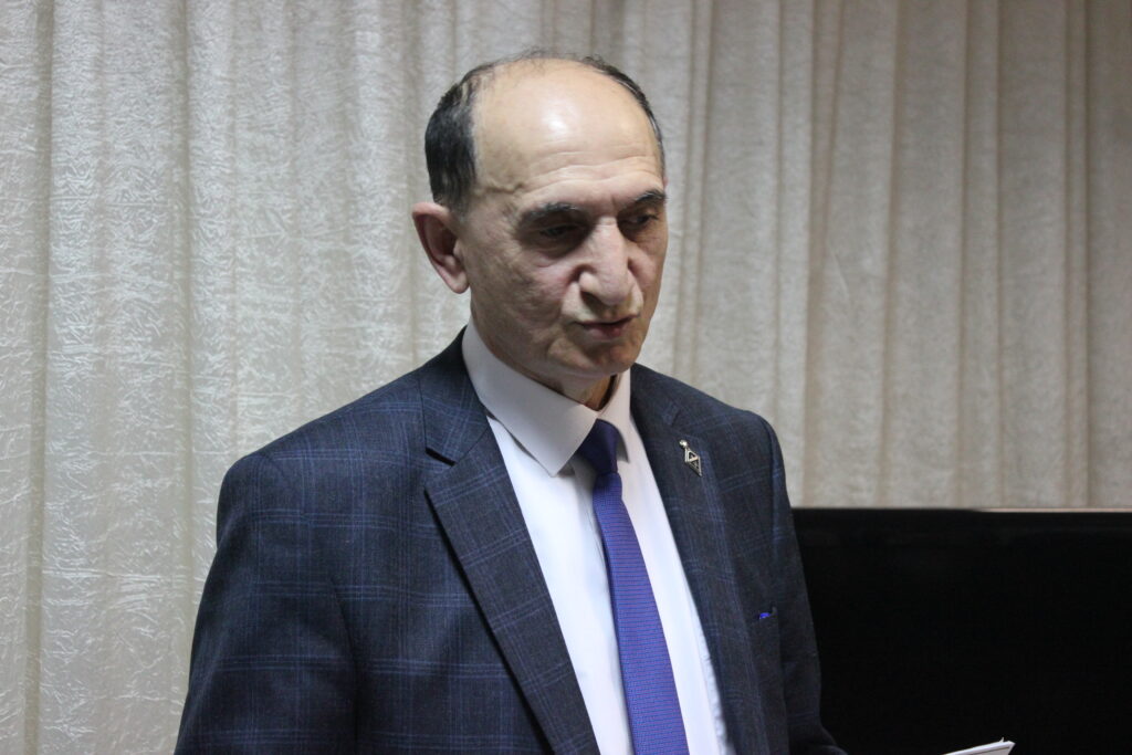 В Сарапуле избран новый руководитель азербайджанской диаспоры