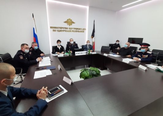 Состоялось заседание постоянной комиссии по совершенствованию российского казачества