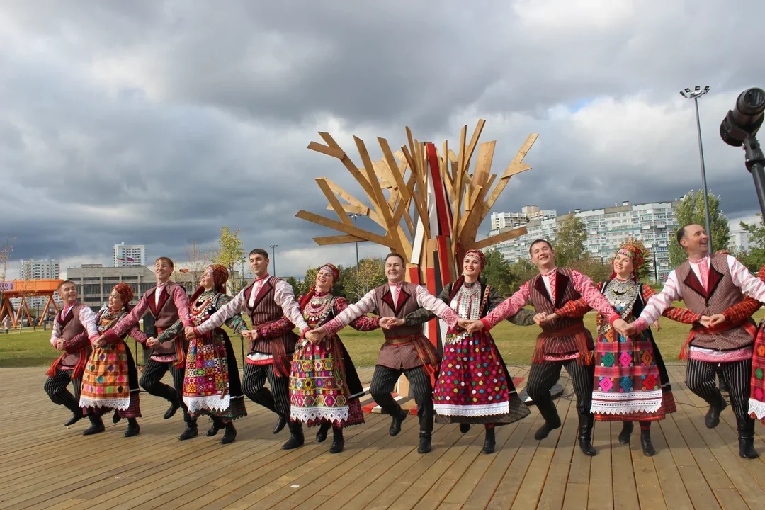 С 25 по 27 сентября в Кудымкаре пройдут Дни удмуртской культуры