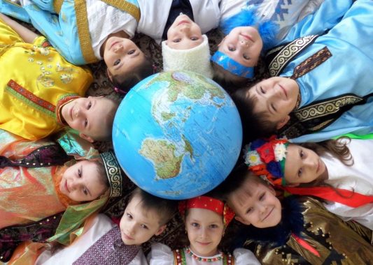 Стартовал прием заявок на конкурс для школьников «Этническое разнообразие – сила России»
