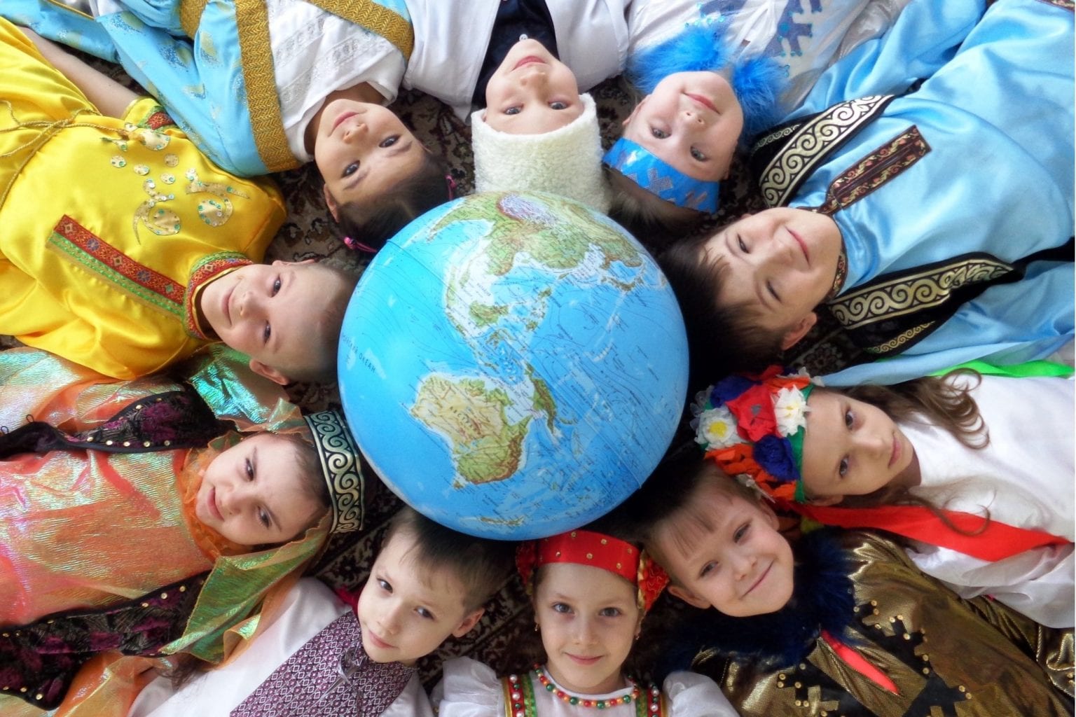 Стартовал прием заявок на конкурс для школьников «Этническое разнообразие – сила России»