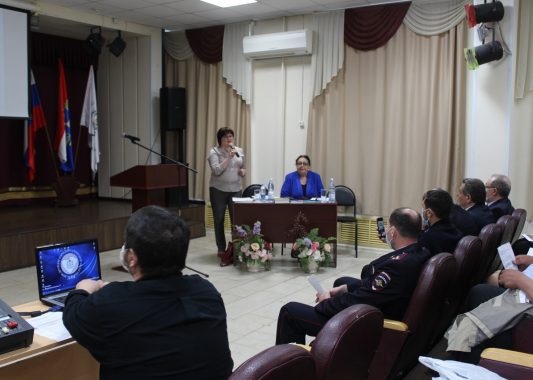 В Самаре проходит обучающий семинар по поддержке цыганских организаций