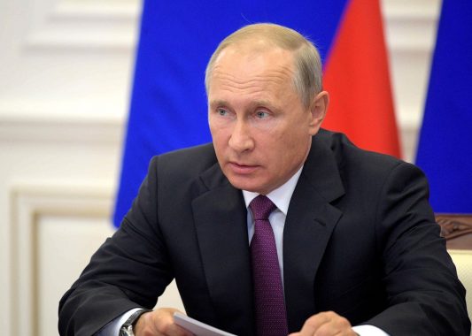 Президент России подписал указ о создании Общероссийской организации «Ассамблея народов России»
