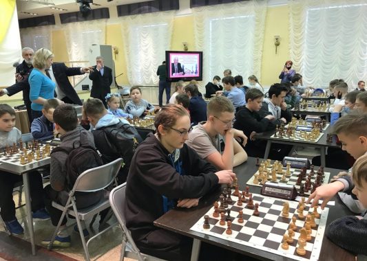 Стали известны победители межнационального шахматного турнира