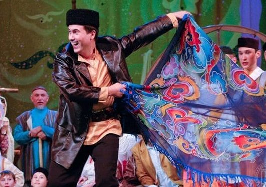 Фестиваль «Голубая шаль», посвященный Кариму Тинчурину, пройдет в феврале