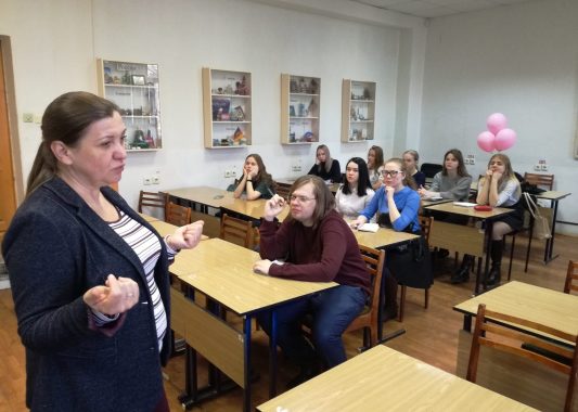 Маргарита Лянге проведет семинар для журналистов в Ижевске