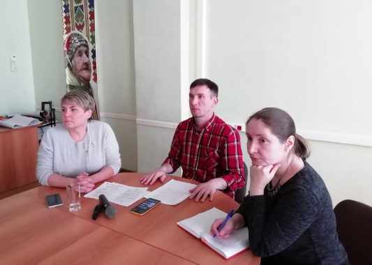 Круглый стол, приуроченный ко Дню родного языка, провела Ассамблея народов России