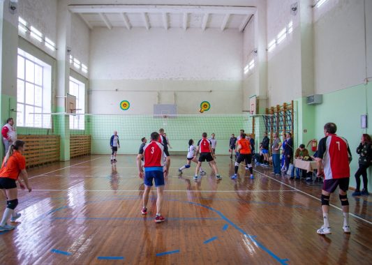 Команда Свято-Троицкого храма с. Алнаши стала победителем волейбольного турнира среди приходских команд