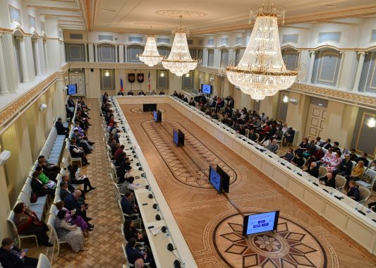 Комитет Госдумы по делам национальностей стал участником круглого стола в Ижевске