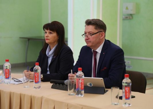 Межнациональные и межконфессиональные отношения обсудили в Ижевске