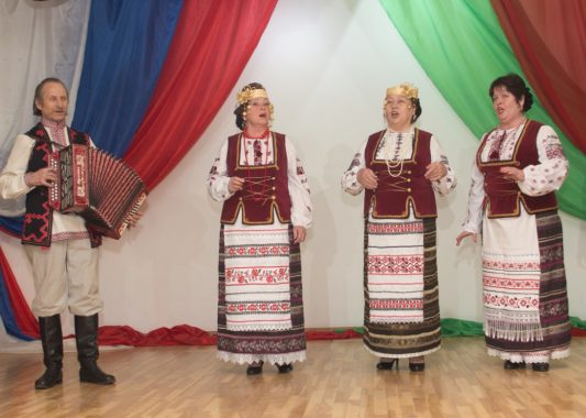 В ДДН пройдет концерт, приуроченный Дню единения народов России и Белоруссии
