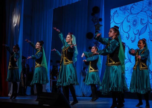 Малые народы России стали темой традиционного фестиваля «Зарни тöл»