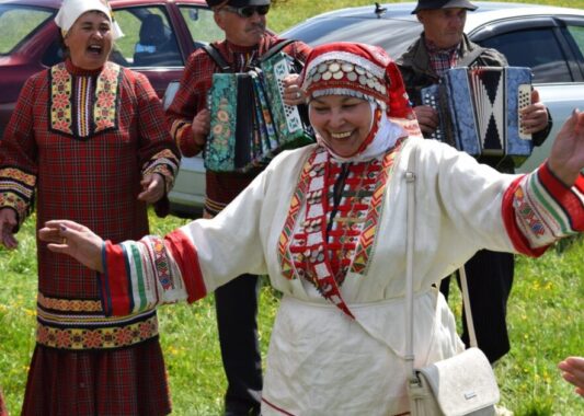 Бесермянский национальный праздник «Кöрбан» состоится в июне