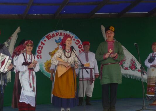 Старообрядцы Удмуртии провели фестиваль «Петровское Заговенье»