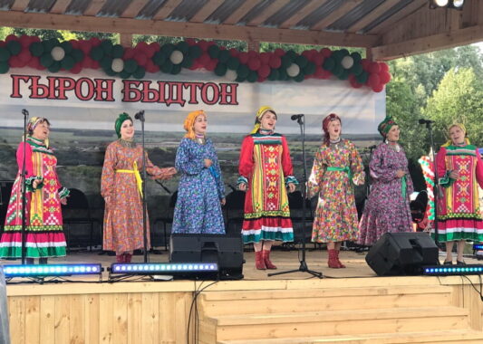 Удмурты Татарстана отметят национальный праздник «Гырон быдтон»