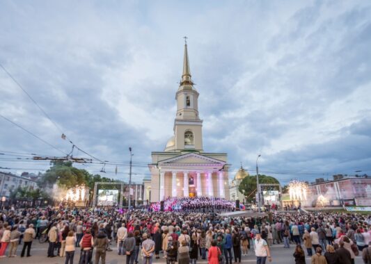 Торжества в честь 800-летия Александра Невского пройдут в Ижевске