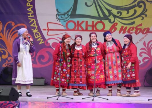 Юбилейный фестиваль «Окно в небо» прошел в Удмуртии
