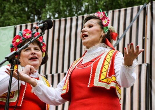 Общество русской культуры отметило свой юбилей фестивалем «Великие Спасы»