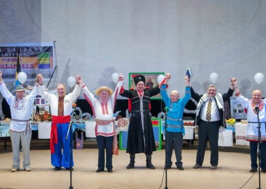 Марийцы Ижевска победили в городском конкурсе социально-значимых проектов