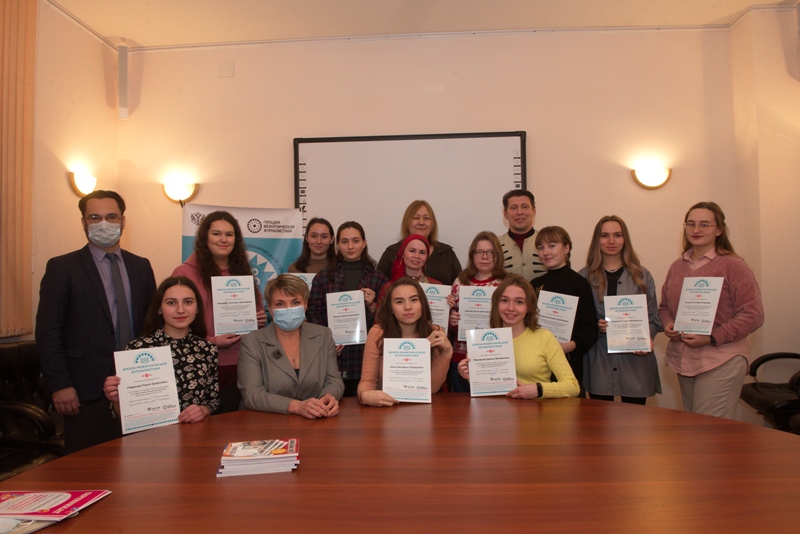 В Ижевске стартовал набор в Школу межэтнической журналистики-2021