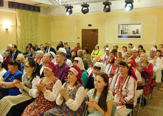 Роль финно-угорских объединений в сохранении культуры  обсудят на научной конференции