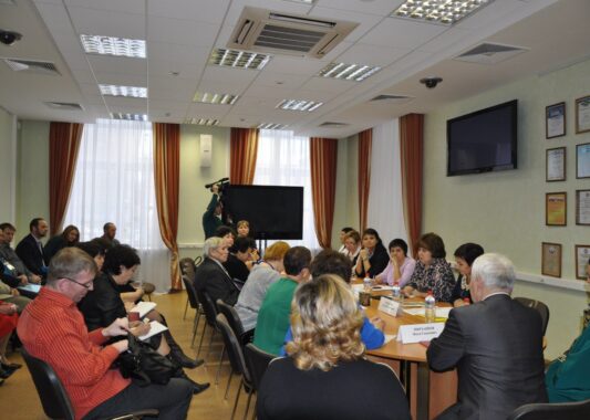 Конференция, посвященная 30-летию Татарского общественного центра, пройдет в ноябре