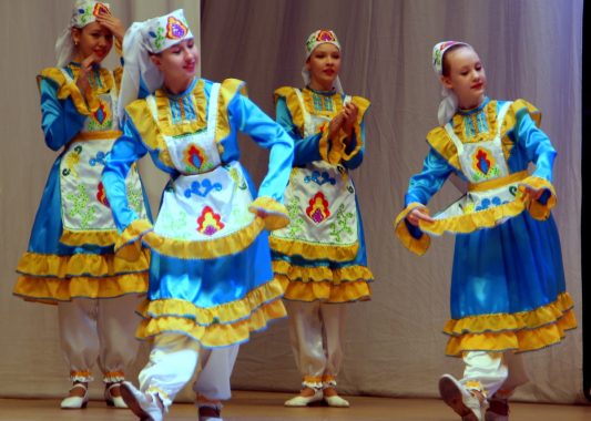 Татарский общественный центр Удмуртии отметил свое 30-летие!