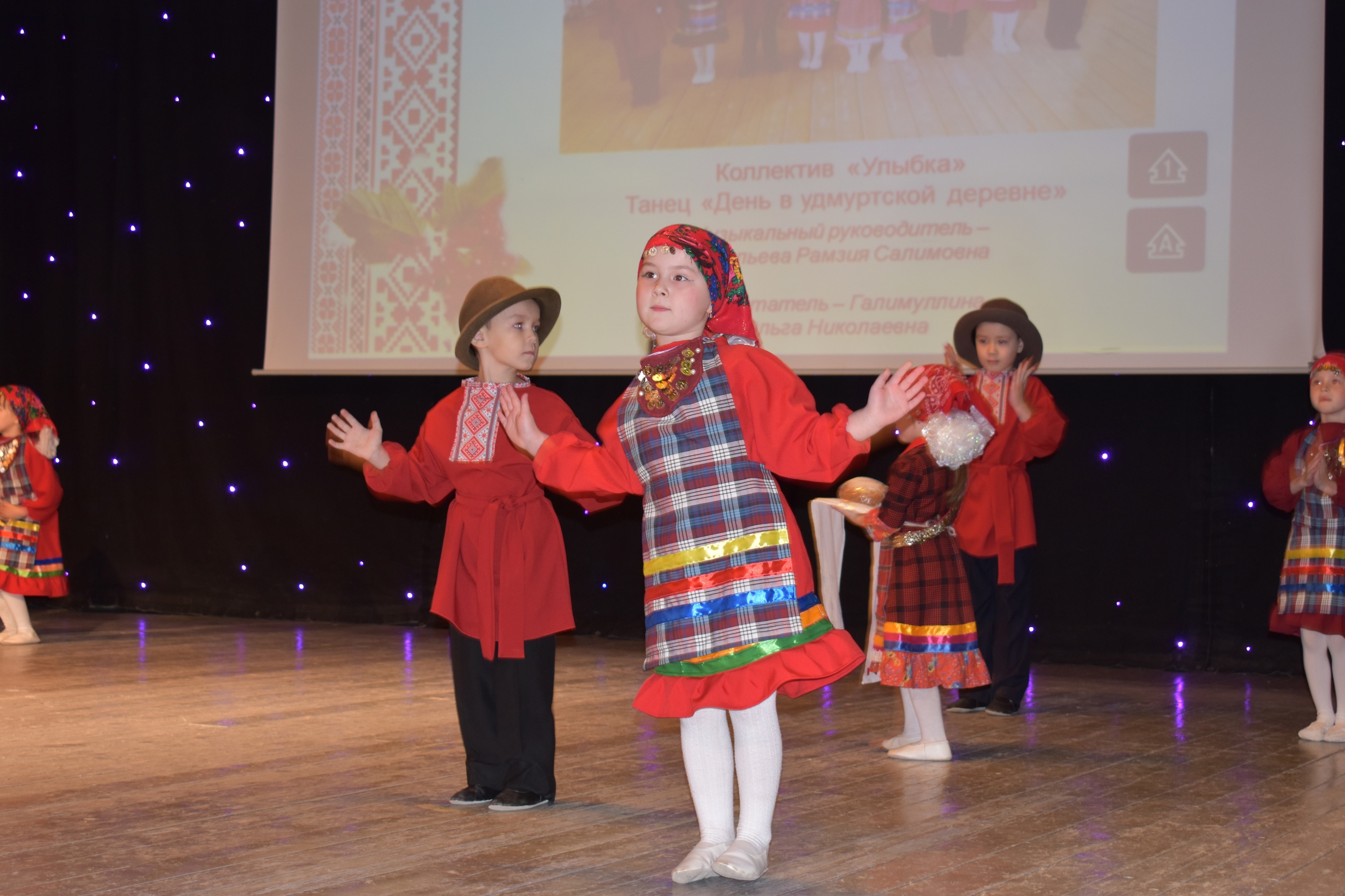 В Татарстане проходит конкурс удмуртской культуры «Мудорвай»