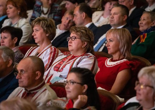 Делегация из Удмуртии примет участие в VII Съезде Ассоциации финно-угорских народов России
