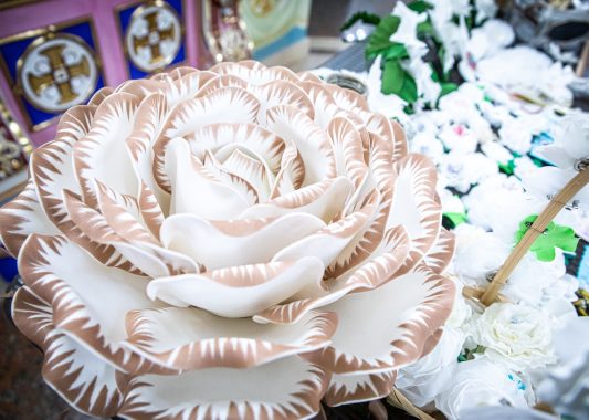 В Ижевске завершилась благотворительная акция «Белый цветок»