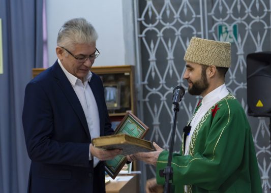 К 1100-летию принятия ислама Волжской Булгарией в Ижевске открылась выставка
