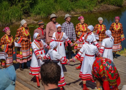 В Удмуртии принят план мероприятий по организации и проведению Года культурного наследия народов России