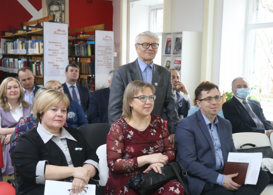 Межнациональные и межконфессиональные отношения обсудили в Ижевске