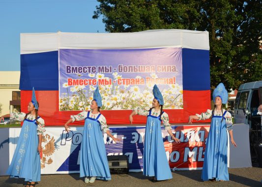 Лагерная смена, посвященная славянской культуре, пройдет в мае