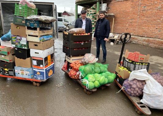 Религиозные организации и диаспоры Удмуртии присоединились к сбору помощи для эвакуированных жителей Донбасса и Украины