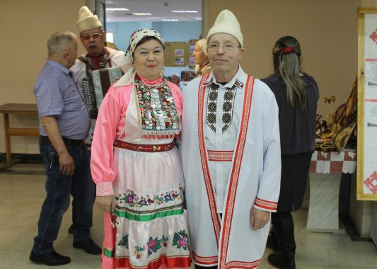 Фестиваль марийской культуры прошел в рамках Года культурного наследия народов России