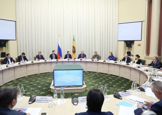 Заместители глав регионов ПФО обсудили реализацию Стратегии государственной национальной политики РФ в Пензе