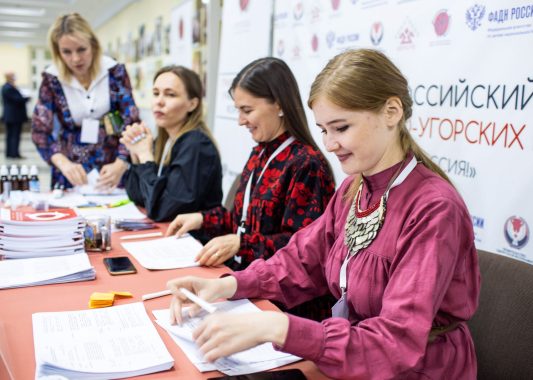 В республике проходит региональный отбор на Всероссийский конкурс «Регион добрых дел»
