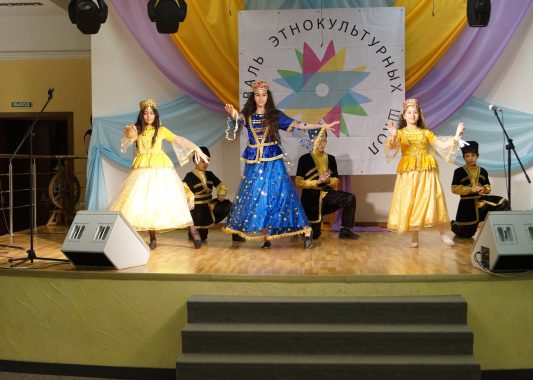 Удмуртиын нылпи этно-фестиваль ортчоз