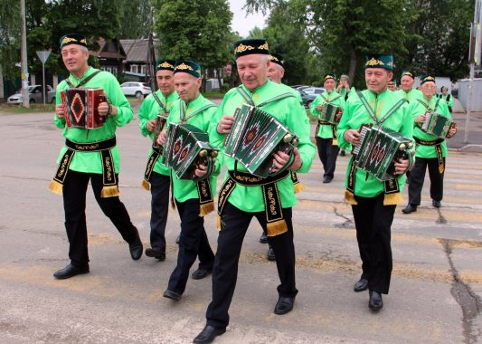 В Год культурного наследия в Ижевске пройдет фестиваль татарских гармонистов