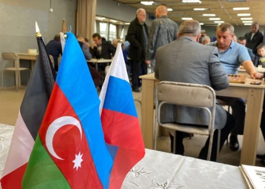 Азербайджанский общественный центр Удмуртии провел праздничные мероприятия для народов Удмуртии